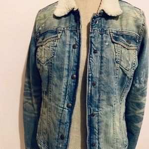 Women’s Polo Jean Jacket